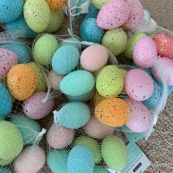 Decorative 80 Easter eggs - Picture 3 of 8